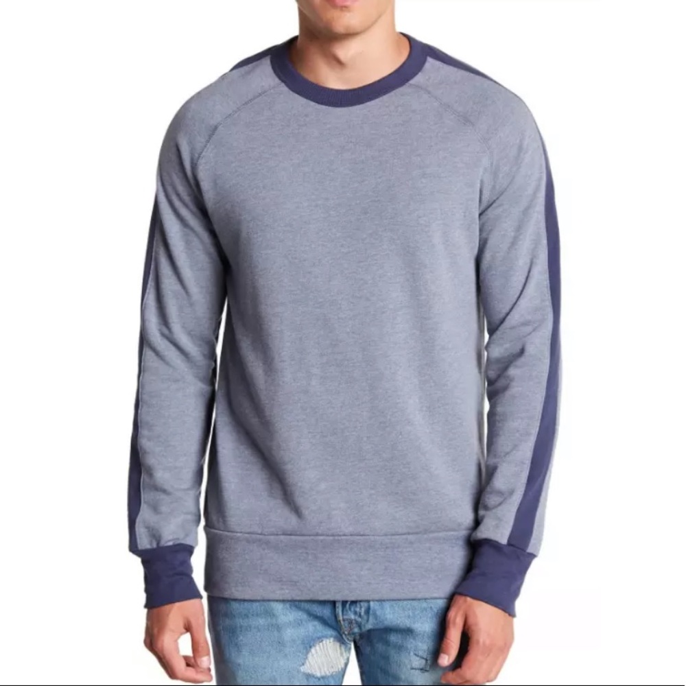 Alternative University Raglan Sleeve Pullover XL